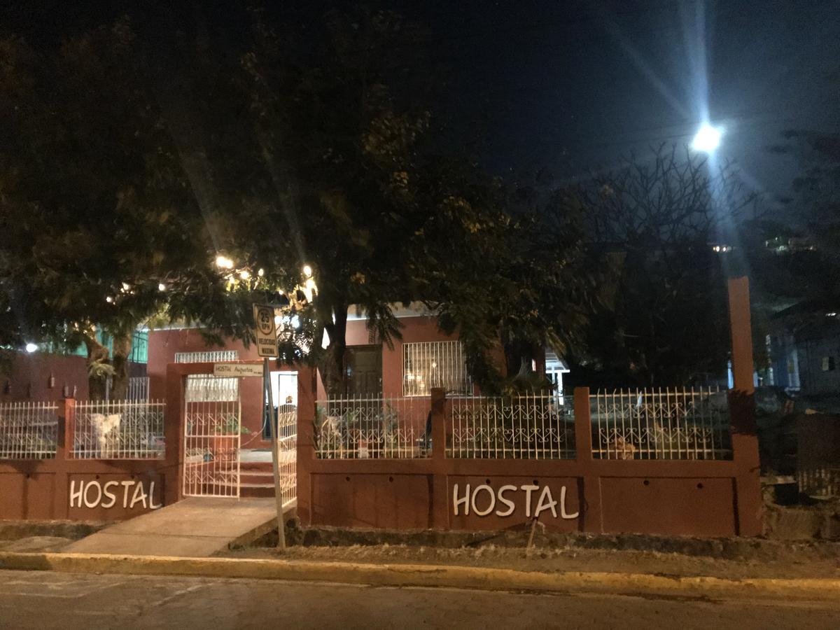Hostal Augustos San Juan del Sur Exterior photo